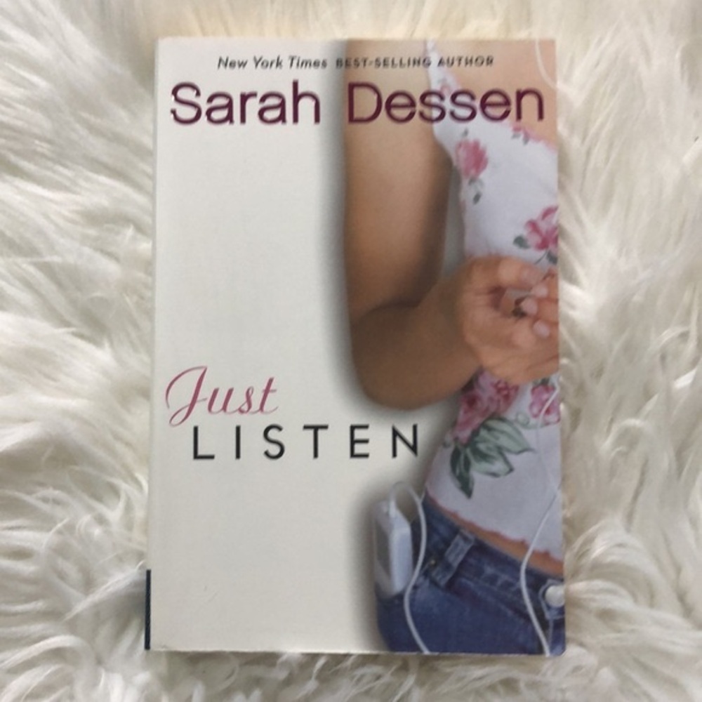 Sarah Dessen Best Selling Young Adult Novels book soft cover bundle lot